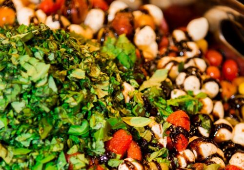 Caprese Salad