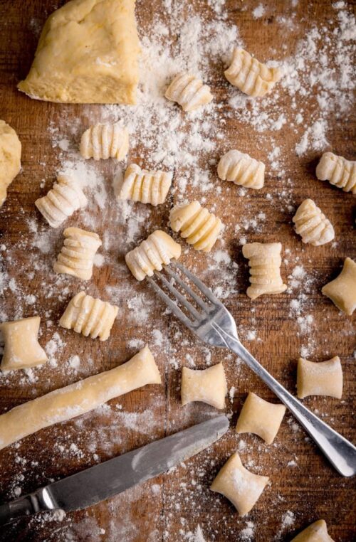 April 4th – Cooking Class – Italian Gnocchi