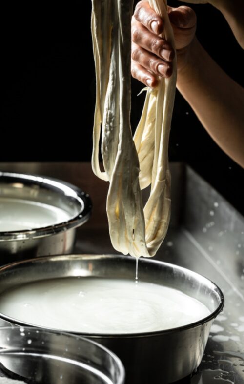 April 9th – Cooking Demo – Mozzarella Class