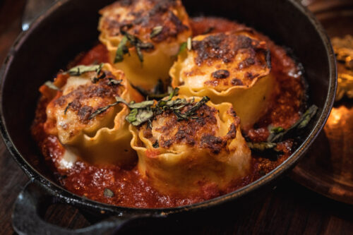 May 9th – Cooking Class – Pasta Lasagna – Happy Mother’s Day!