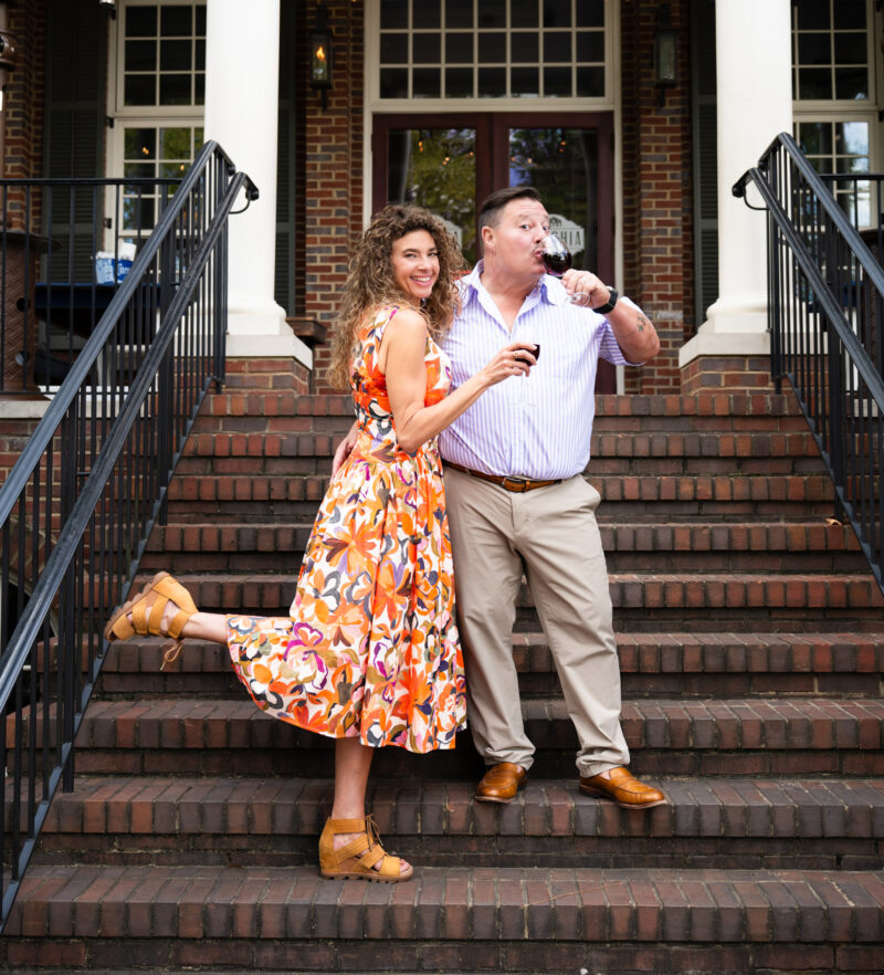 Sip, Savor & Amore: A Valentine’s Wine Night at Vecchia