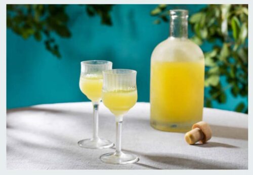 December 17th – Limoncello Class (Tacky Christmas Sweater Party!)