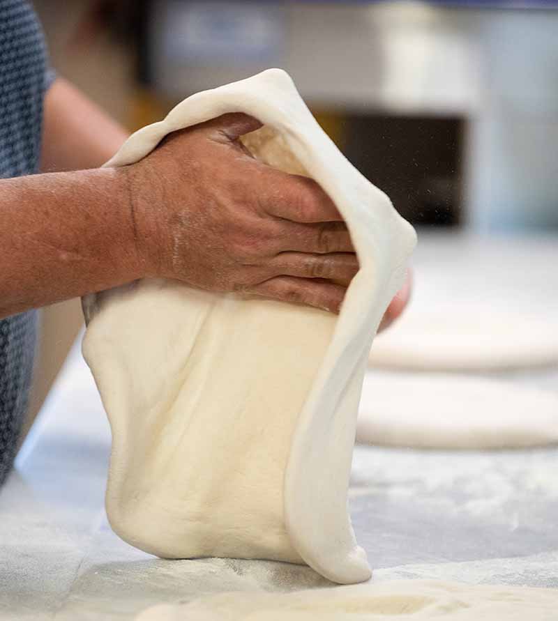House-made Pizza Dough Ball (10oz - 6 slices)