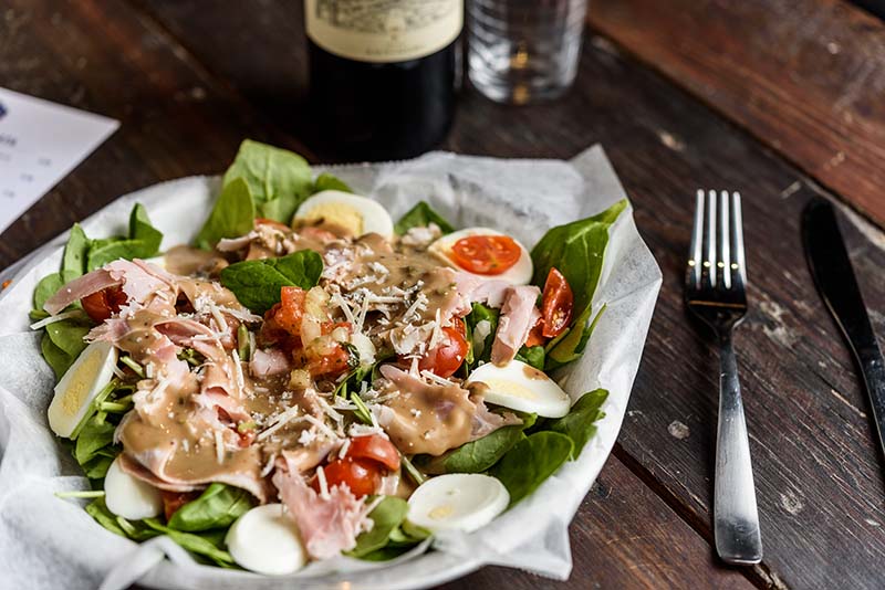 San Giovanni Salad