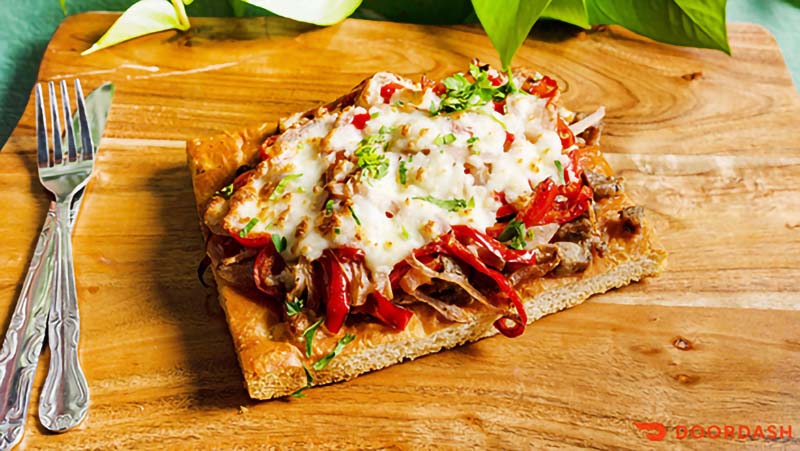 Tamburello Famiglia Focaccia Flatbread