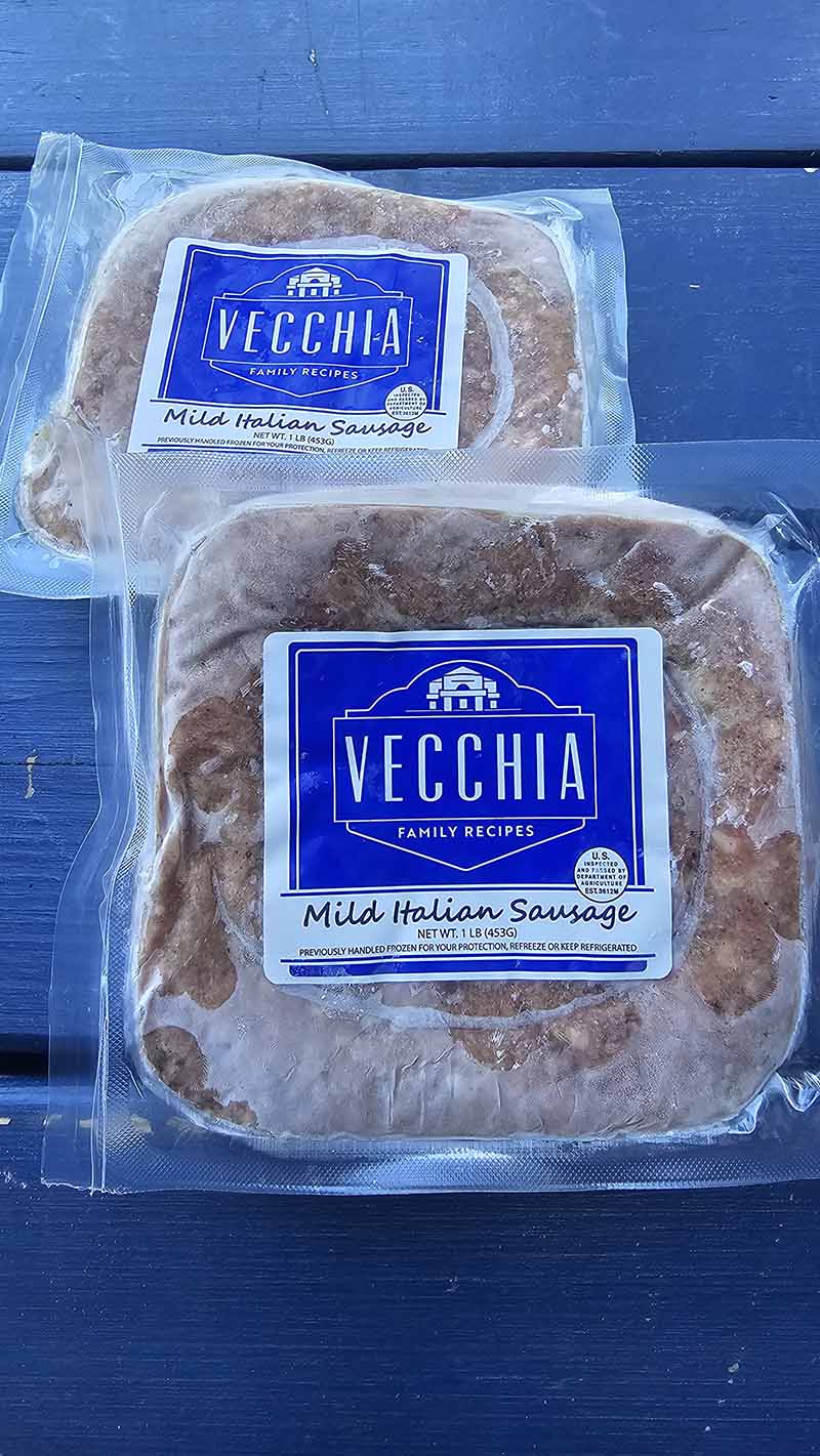 Mild Bulk - 1 pound