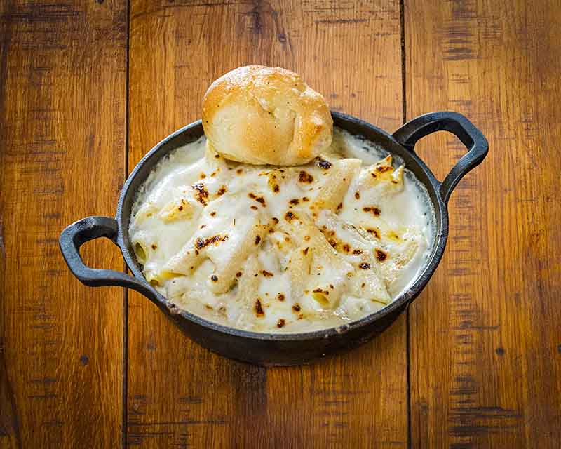 Pasta Alfredo