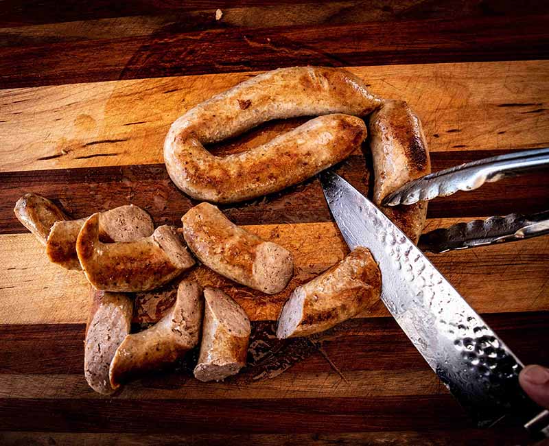 Mild Italian Sausage Link - 1 pound