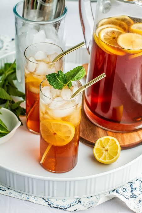 Fresh Brewed Tea Gallon